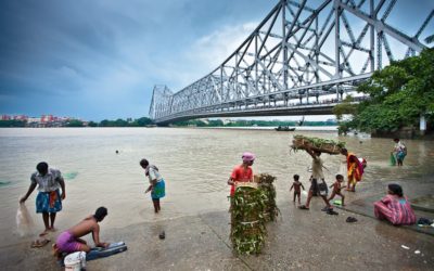 Howrah Bridge
