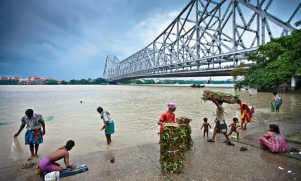 Howrah Bridge