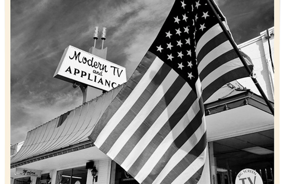 Random Observations (in America)