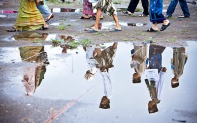 A Wet Eid al-Adha