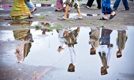 A Wet Eid al-Adha