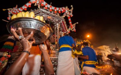 Thaipusam: A Day of Edits