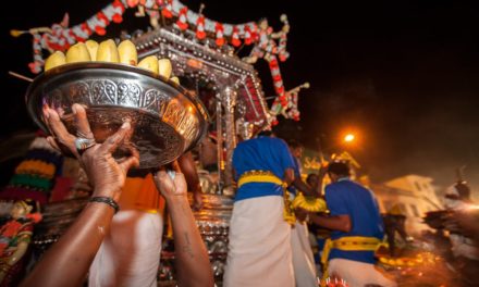 Thaipusam: A Day of Edits