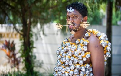 The Workshop: Thaipusam