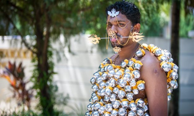 The Workshop: Thaipusam