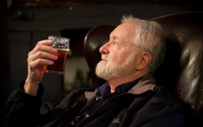 Jim and The Chequers Inn