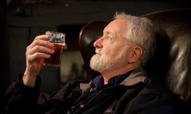 Jim and The Chequers Inn