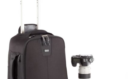 New Bag from Think Tank for Lite Traveler