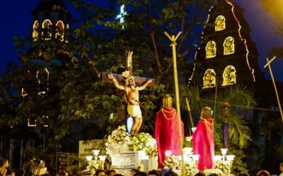 An Easter Parade. The Libut of La Union, Philippines.