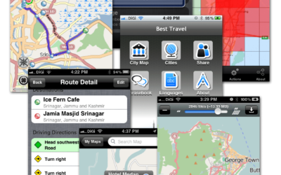 iPhone Offline Maps Review Revisited