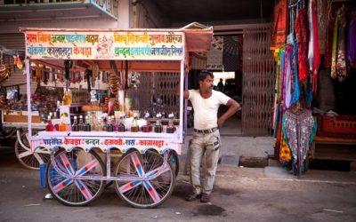 The Road to Pushkar