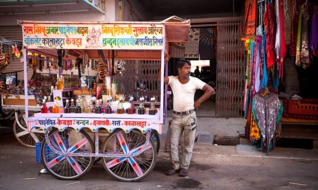 The Road to Pushkar