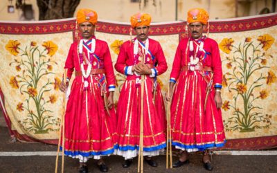 Jaipur Monsoon Festival: Teej