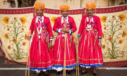 Jaipur Monsoon Festival: Teej