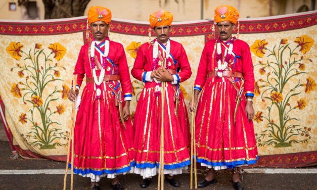 Jaipur Monsoon Festival: Teej