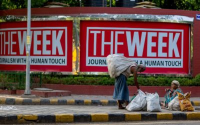 New Delhi – Postcard