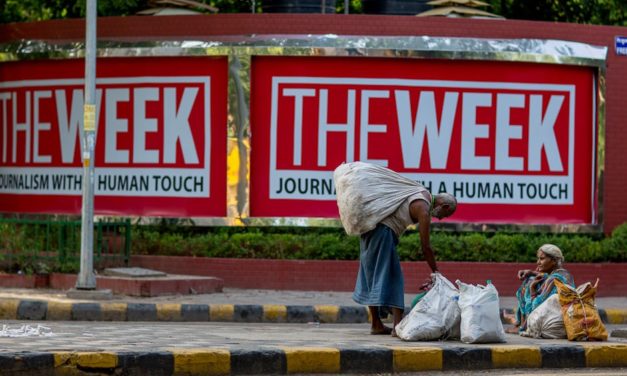 New Delhi – Postcard