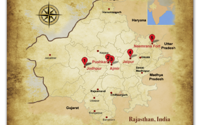 Rajasthan Scouting Trip