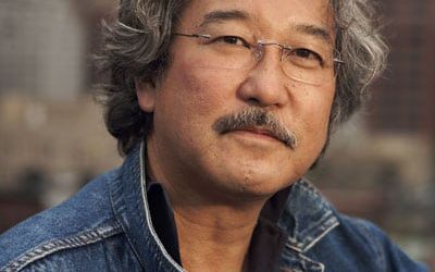 Depth of Field: Michael Yamashita