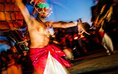 Workshop: Thaipusam 2013