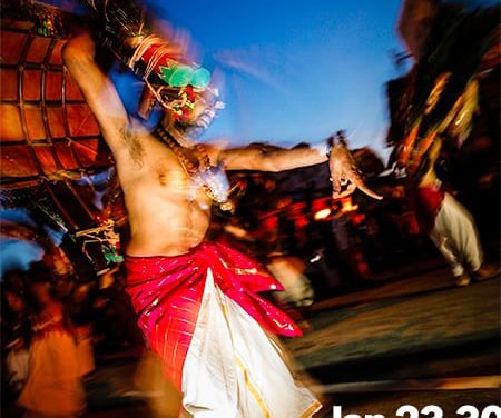 Workshop: Thaipusam 2013