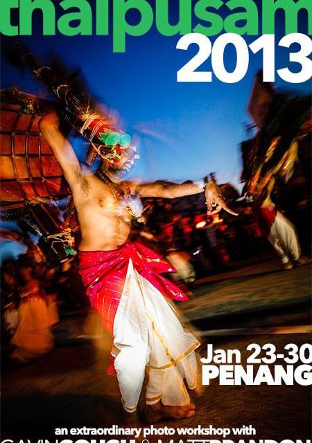 Workshop: Thaipusam 2013