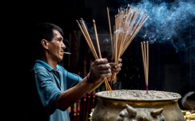 Lessons from a Photowalk