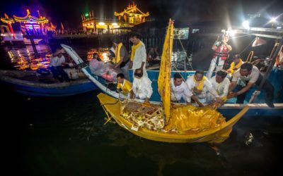 Farewell to the Nine Emperors
