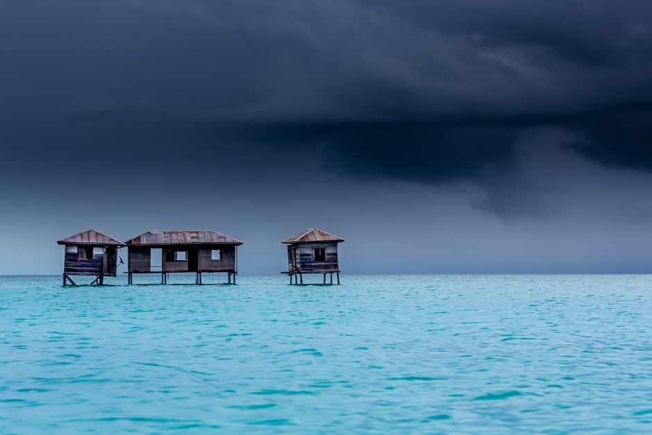 A Post Card From Borneo