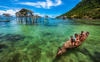 The Bajau Laut of Borneo