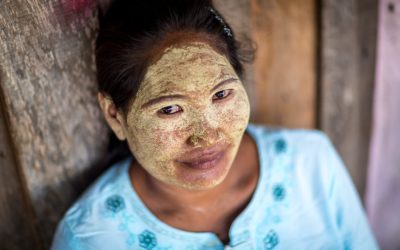 The Face of the Bajau Laut
