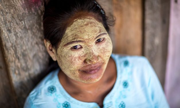 The Face of the Bajau Laut