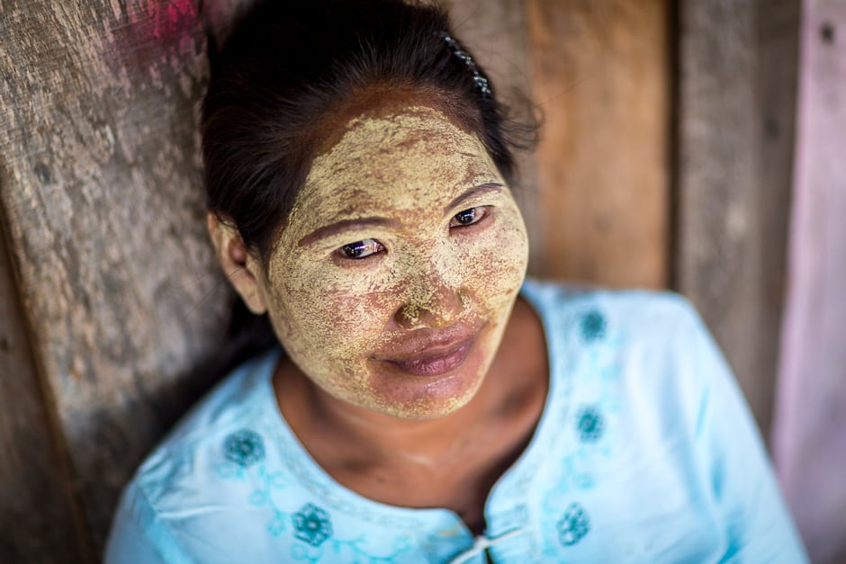 The Face of the Bajau Laut