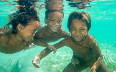 Last Day with the Bajau Laut