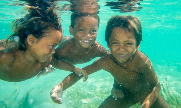 Last Day with the Bajau Laut