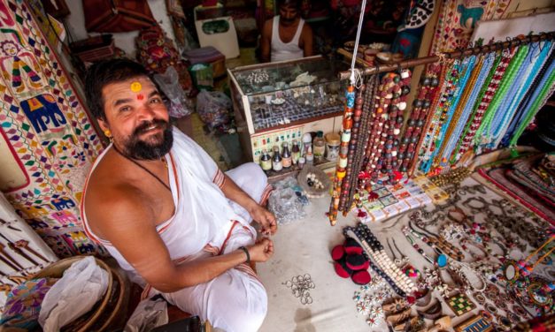 A Traveler’s Guide to Bargaining