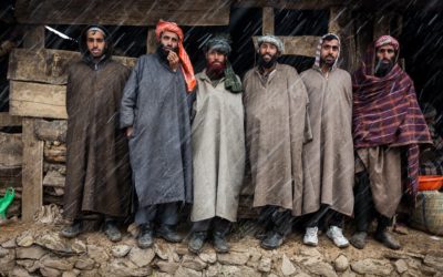 Kashmir Pt 1: A Gujjar Wedding