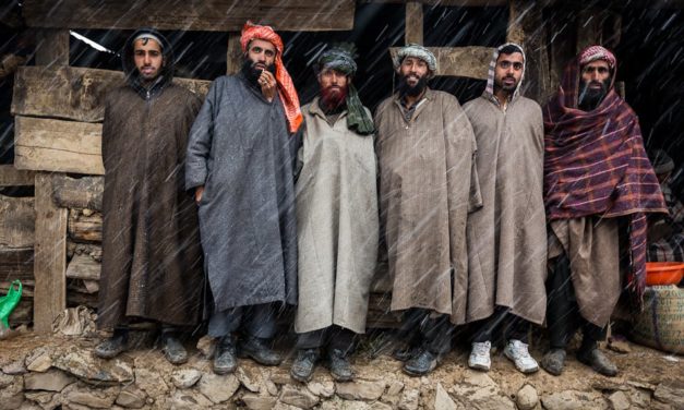Kashmir Pt 1: A Gujjar Wedding