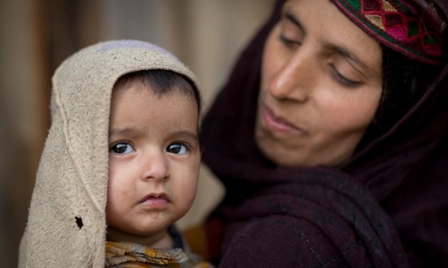 Kashmir Pt 4: Portraits of Kashmir
