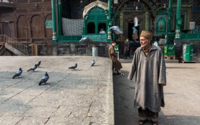 Kashmir Pt 2: Shrines and Mosques