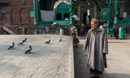 Kashmir Pt 2: Shrines and Mosques