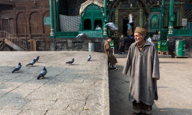 Kashmir Pt 2: Shrines and Mosques