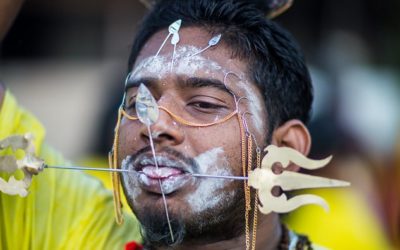 Thaipusam Day 1