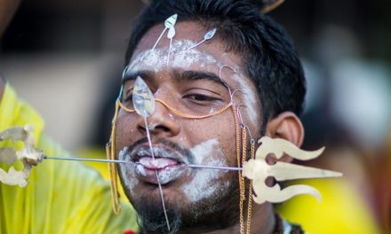 Thaipusam Day 1