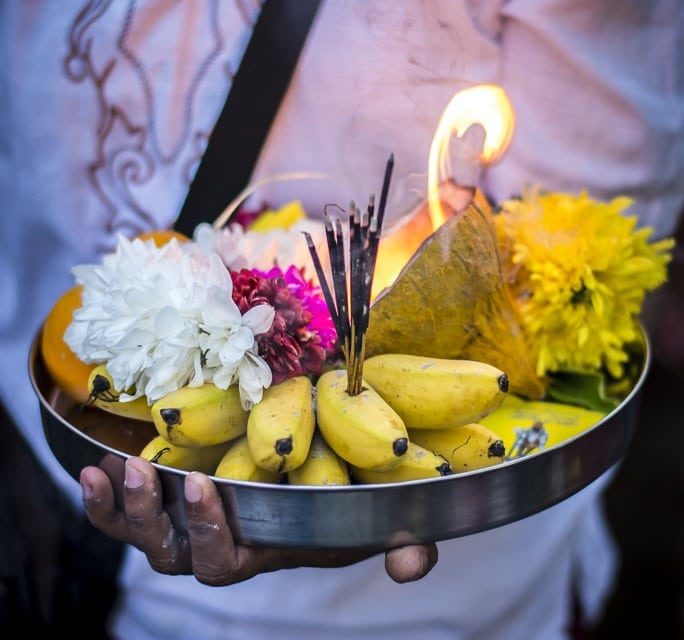 Thaipusam: Photo Walk Participant’s Images