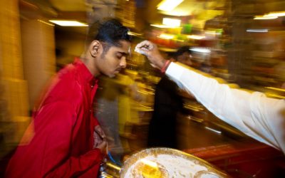 Preparing for Thaipusam: Think Different
