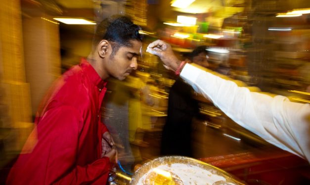 Preparing for Thaipusam: Think Different