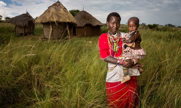 The Maasai
