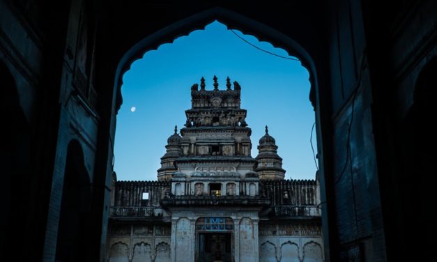 Post Card From Pushkar, Rajasthan