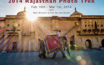 Rajasthan Photo Trek 2014 Announced